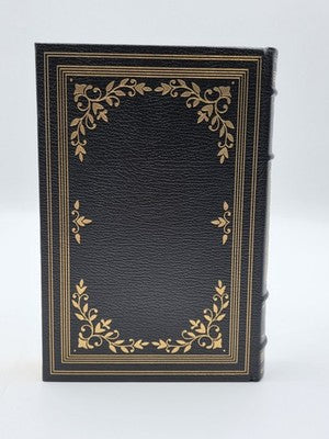 Thomas Mann Five Stories 1977 Franklin Library Leather Bound Collector Book. New