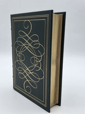 Franklin Library Moll Flanders Daniel Defoe 1978 Leather Bound Classic Book. New