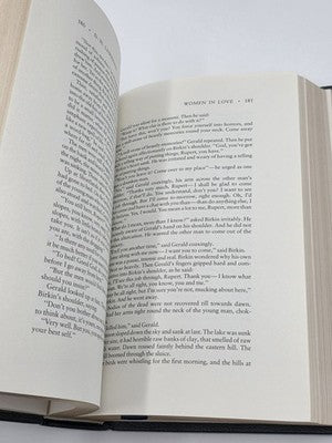 Women in Love by D.H. Lawrence Franklin Library Limited Ed. 1979 Leather. New.