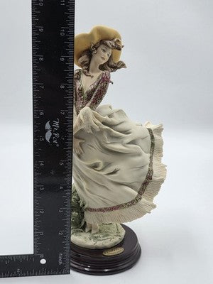 Giuseppe Armani Florence Scarlett 1995 Figurine of the Year 0698-C Box & COA