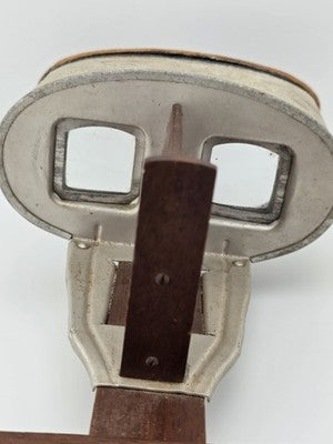 Antique Underwood & Underwood Sun Sculpture June 11 1901 Stereoscope 3D Viewer