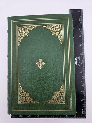 Vintage Eugene O’Neill Four Plays 1978 Franklin Library Leather Hardcover. New.