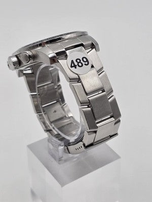 Tissot PRS 200 Chrono T039.417 Quartz Sapphire Crystal 42mm Men's Watch. Works