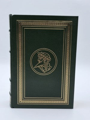 1976 Franklin Library Euripides Nine Plays Leather Bound Collector Edition. New