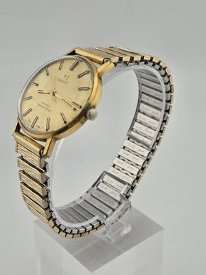 1960's Tissot Seastar Seven Automatic Vintage Swiss Men's GP Watch. Works