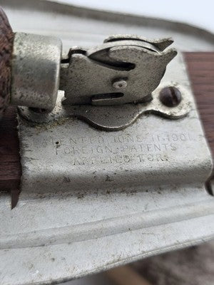 Antique Underwood & Underwood Sun Sculpture June 11 1901 Stereoscope 3D Viewer