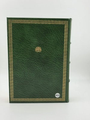 Vintage Plato The Republic Franklin Library 1975 Leather Bound New. Unread.