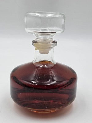 Vintage 1960's Frances Denney Interlude Liqueur d'Or Decanter Cologne 12Oz. Full