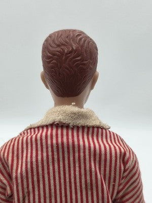 Rare Vintage 1961 Mattel Ken Doll #750 Early 1st Issue Brunette Original Clothes