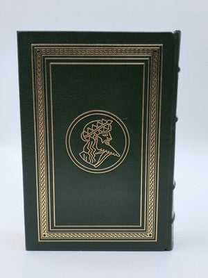 1976 Franklin Library Euripides Nine Plays Leather Bound Collector Edition. New