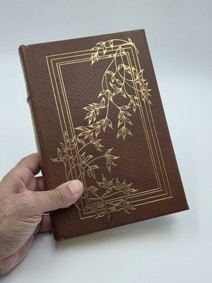 Franklin Library William Butler Yeats Selected Poems 1979 Leather Edition. New.