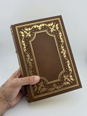 Franklin Library Sigmund Freud Basic Works 1978 Limited Edition Leather Bound