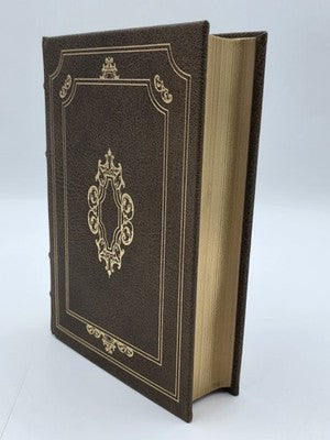 Henrik Ibsen Six Plays The Franklin Library Limited Ed. Leather Bound 1977. New.