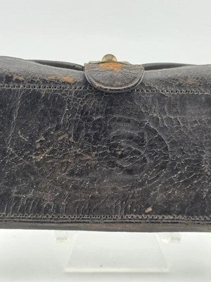 Indian War US M1874 45-70 McKeever Cartridge Box - Rock Island Arsenal R.I.A.