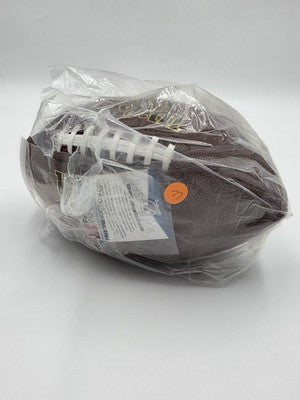 Jevon Kearse Signed Wilson NFL Football Beckett BAS Witnessed COA Titans. New.