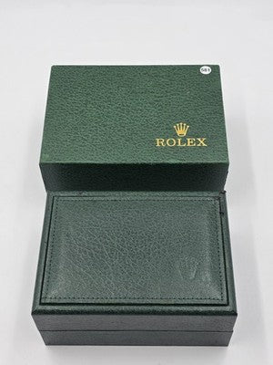 Authentic Vtg Rolex 68.00.2 Watch Box w/ Outer Box Submariner GMT Datejust 1980s