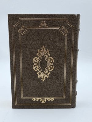 Henrik Ibsen Six Plays The Franklin Library Limited Ed. Leather Bound 1977. New.