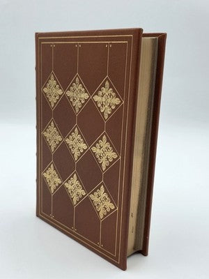 The Adventures of Huckleberry Finn, Mark Twain, Franklin Library, 1975. New Cond