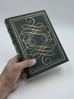 Franklin Library Moll Flanders Daniel Defoe 1978 Leather Bound Classic Book. New