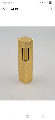 Private: 2 Dupont Lighter. 2 Cartier Lighters. 1 Zippo Lighter, 4 Pipes.