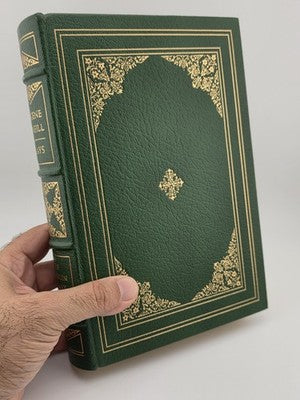 Vintage Eugene O’Neill Four Plays 1978 Franklin Library Leather Hardcover. New.