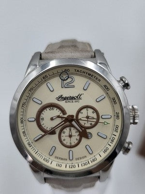 Ingersoll Men's IN3220CH Taos Ltd Ed 22 Jewel Day/Date/Month Automatic Watch