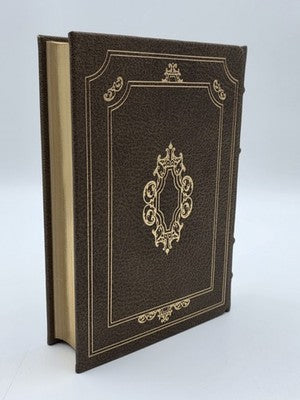Henrik Ibsen Six Plays The Franklin Library Limited Ed. Leather Bound 1977. New.