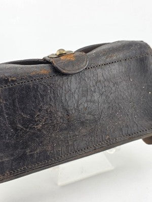 Indian War US M1874 45-70 McKeever Cartridge Box - Rock Island Arsenal R.I.A.