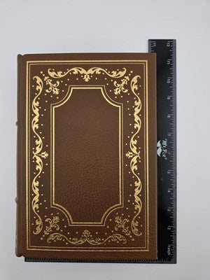 Franklin Library Sigmund Freud Basic Works 1978 Limited Edition Leather Bound