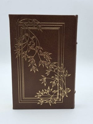 Franklin Library William Butler Yeats Selected Poems 1979 Leather Edition. New.