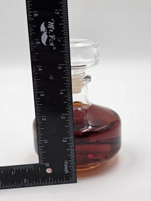 Vintage 1960's Frances Denney Interlude Liqueur d'Or Decanter Cologne 12Oz. Full