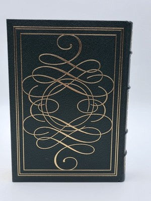 Franklin Library Moll Flanders Daniel Defoe 1978 Leather Bound Classic Book. New
