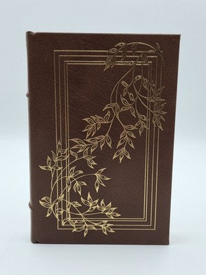 Franklin Library William Butler Yeats Selected Poems 1979 Leather Edition. New.