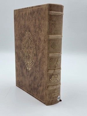 1976 Franklin Library The Pilgrim's Progress John Bunyan Leather Bound Book. New