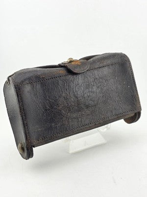 Indian War US M1874 45-70 McKeever Cartridge Box - Rock Island Arsenal R.I.A.
