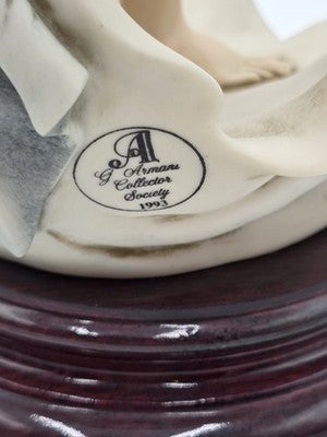 Giuseppe Armani Capodimonte Members Only Collection Figurine "Venere Venus" 1993