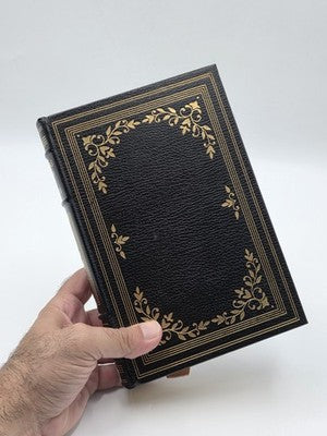 Thomas Mann Five Stories 1977 Franklin Library Leather Bound Collector Book. New