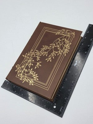 Franklin Library William Butler Yeats Selected Poems 1979 Leather Edition. New.
