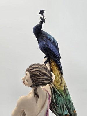 Vintage Giuseppe Armani Italy Figurine "Vanities" 1691C Ltd Ed 97/5000 W COA