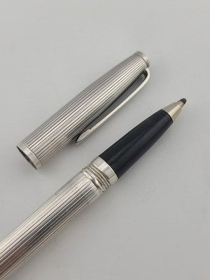 1968 Tiffany & Co Sterling Silver Pen & Letter Opener Promo Set w Box Provenance