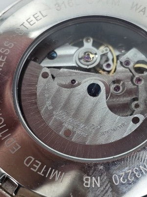 Ingersoll Men's IN3220CH Taos Ltd Ed 22 Jewel Day/Date/Month Automatic Watch