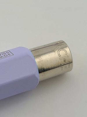 Caran d'Ache Paul Smith Discontinued 849 Ballpoint Pen Slate Baby Blue & Purple
