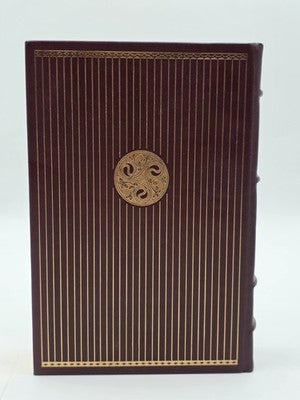Ulysses James Joyce 1976 Franklin Library Leather Bound Great Books Series. New.