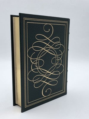 Franklin Library Moll Flanders Daniel Defoe 1978 Leather Bound Classic Book. New