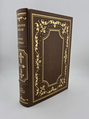 Franklin Library Sigmund Freud Basic Works 1978 Limited Edition Leather Bound