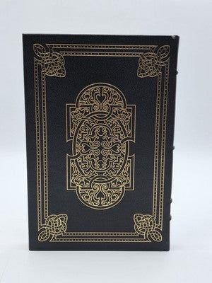 The Prince Machiavelli 1978 Franklin Library 100 Greatest Books Leather HC. New.