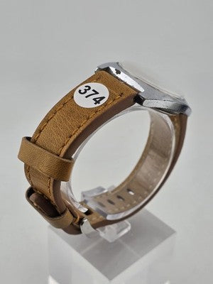 VINTAGE ULTRA-RARE MILUS MANUAL 17 JEWELS WATCH SWISS MADE INCABLOC 1960s. WORKS