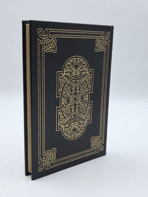 The Prince Machiavelli 1978 Franklin Library 100 Greatest Books Leather HC. New.