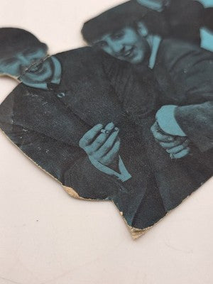 Rare 1964 Beatles A Hard Days Night Movie Premiere Ticket Pitt Theatre Stub