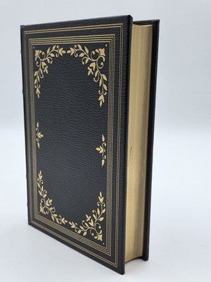 Thomas Mann Five Stories 1977 Franklin Library Leather Bound Collector Book. New